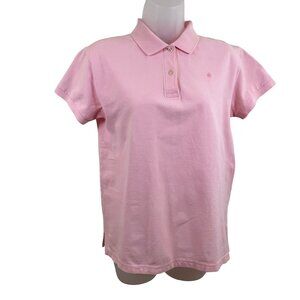 Lilly Pulitzer Pink Polo Medium
